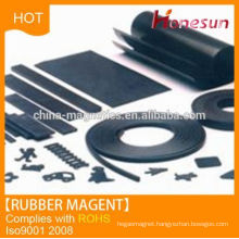 Flexible Rubber Magnet Fridge Magnet Material